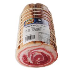 Pancetta Arrotolata Dolce