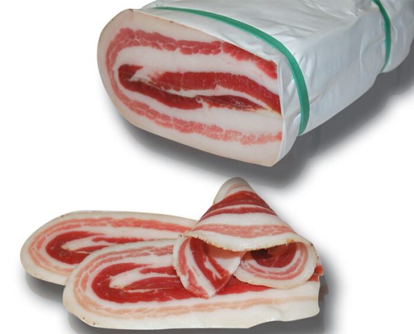 Pancetta Rustica