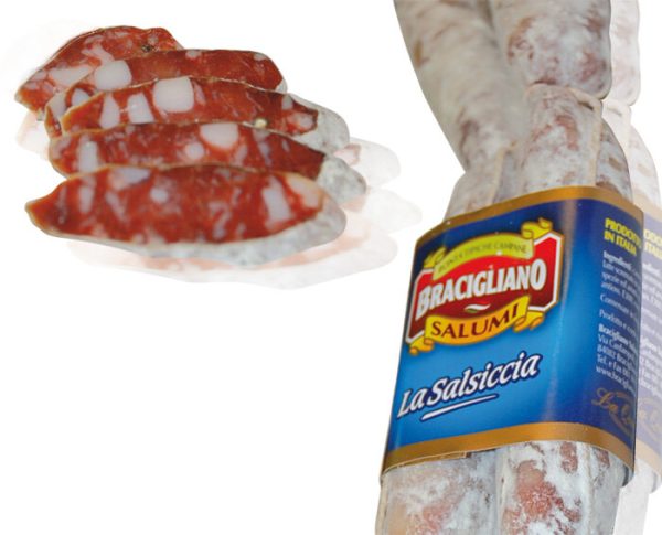 Salsiccia Casereccia