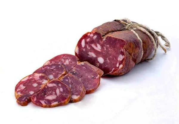 Soppressata campana